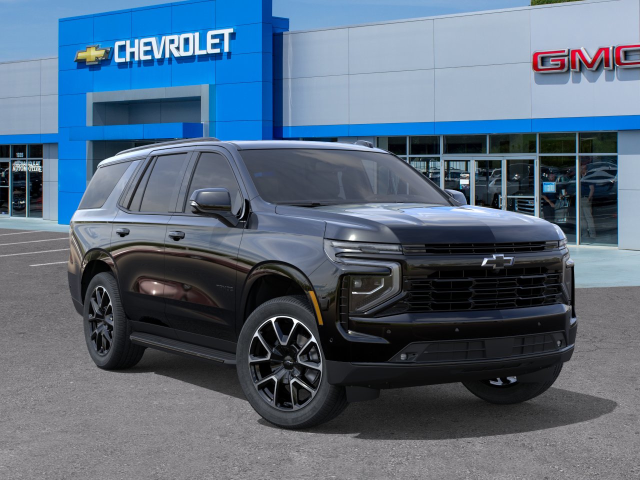 2026 Chevrolet Tahoe RST - Photo 31