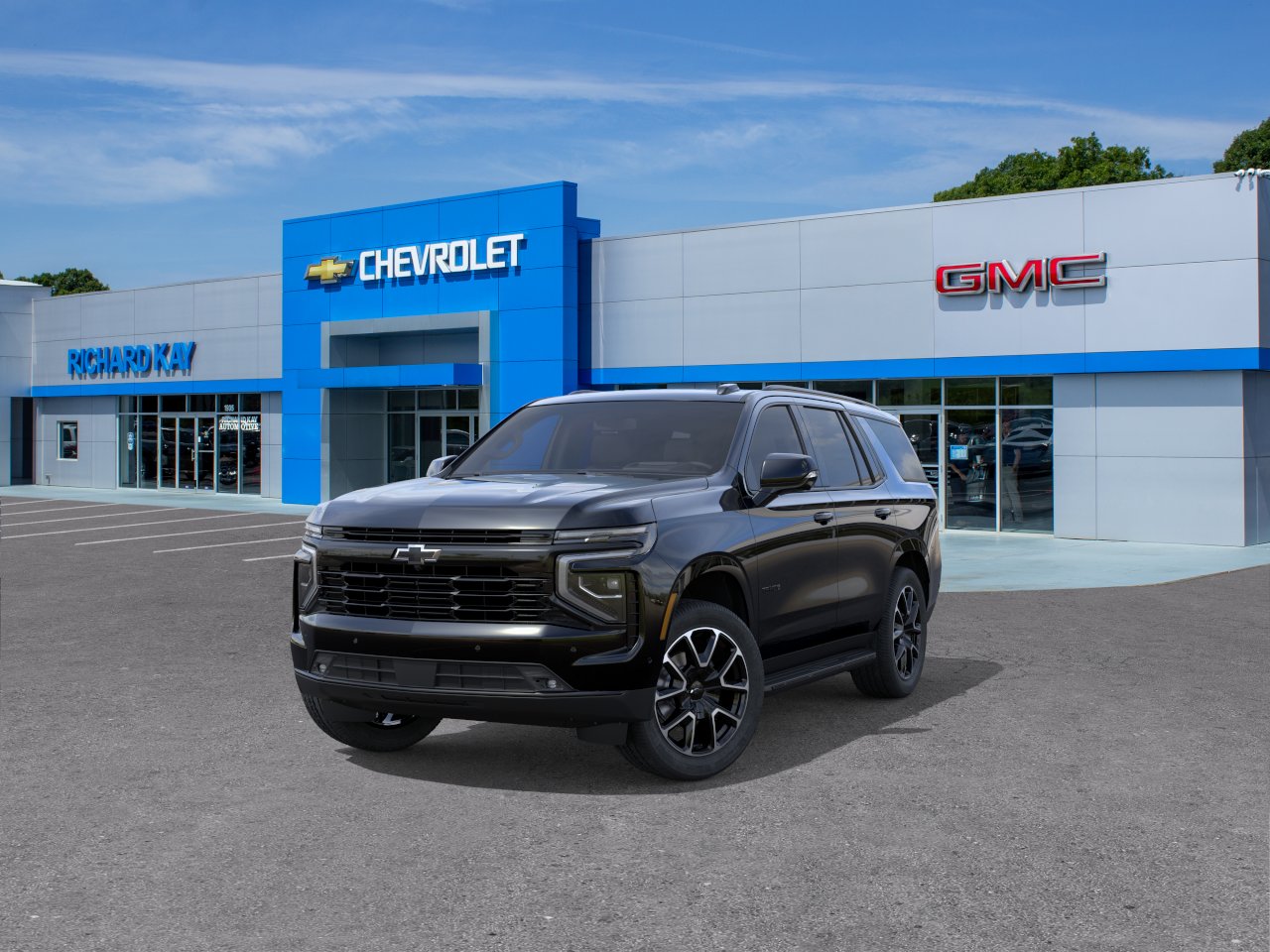 2026 Chevrolet Tahoe RST - Photo 32