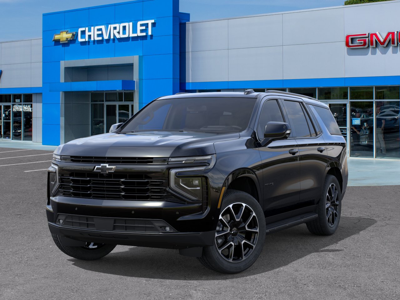 2026 Chevrolet Tahoe RST - Photo 30