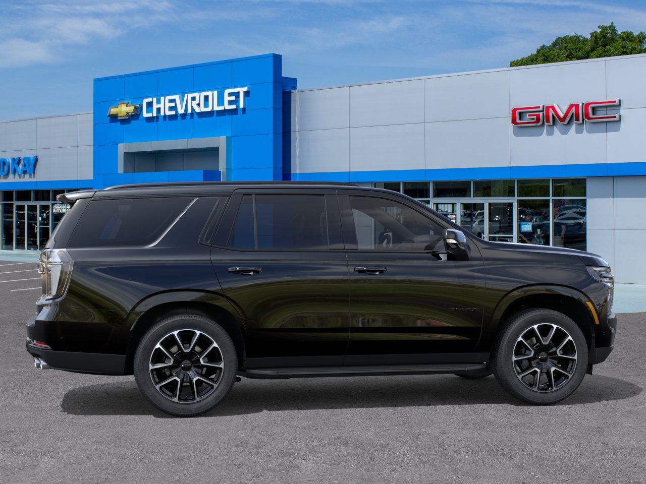 2026 Chevrolet Tahoe RST - Photo 29