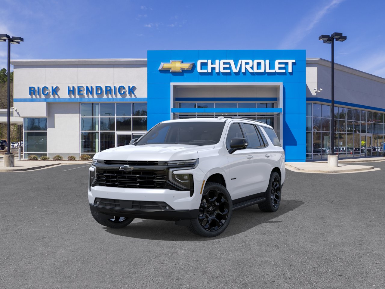 New 2026 Summit White Chevrolet RST image 50