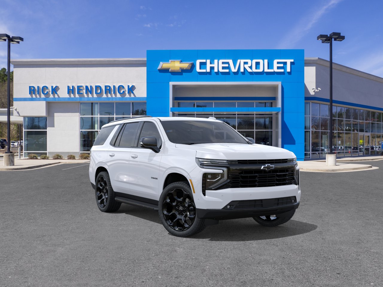 New 2026 Summit White Chevrolet RST image 43