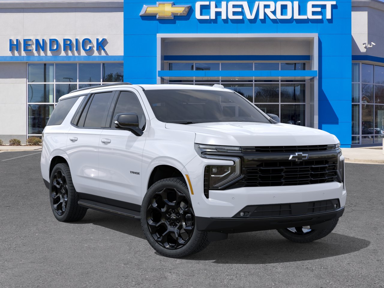 New 2026 Summit White Chevrolet RST image 49
