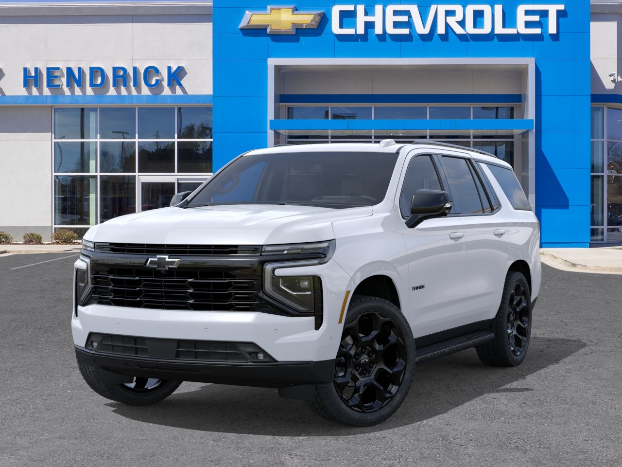 New 2026 Summit White Chevrolet RST image 48