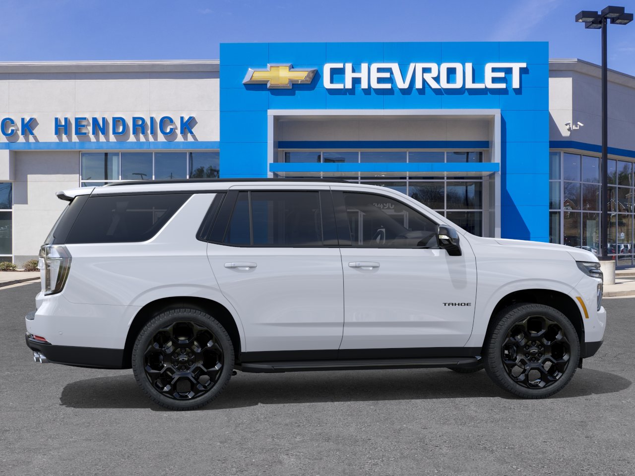 New 2026 Summit White Chevrolet RST image 47