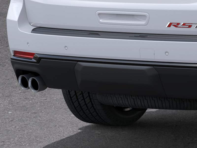 New 2026 Summit White Chevrolet RST image 56