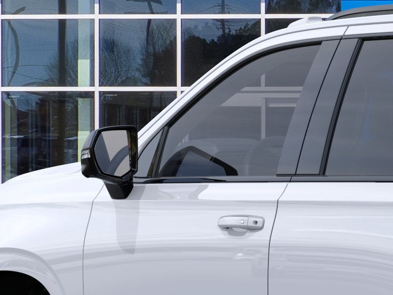 New 2026 Summit White Chevrolet RST image 54