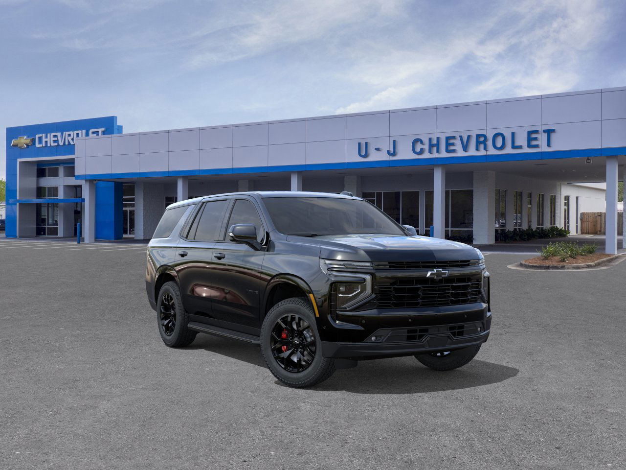 2026 Chevrolet Tahoe RST's photo