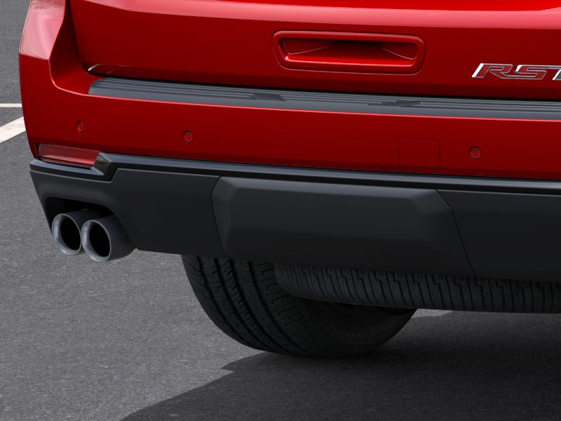 New 2026 Radiant Red Tintcoat Chevrolet RST image 38
