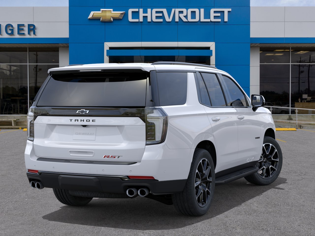 2026 Chevrolet Tahoe RST - Photo 28
