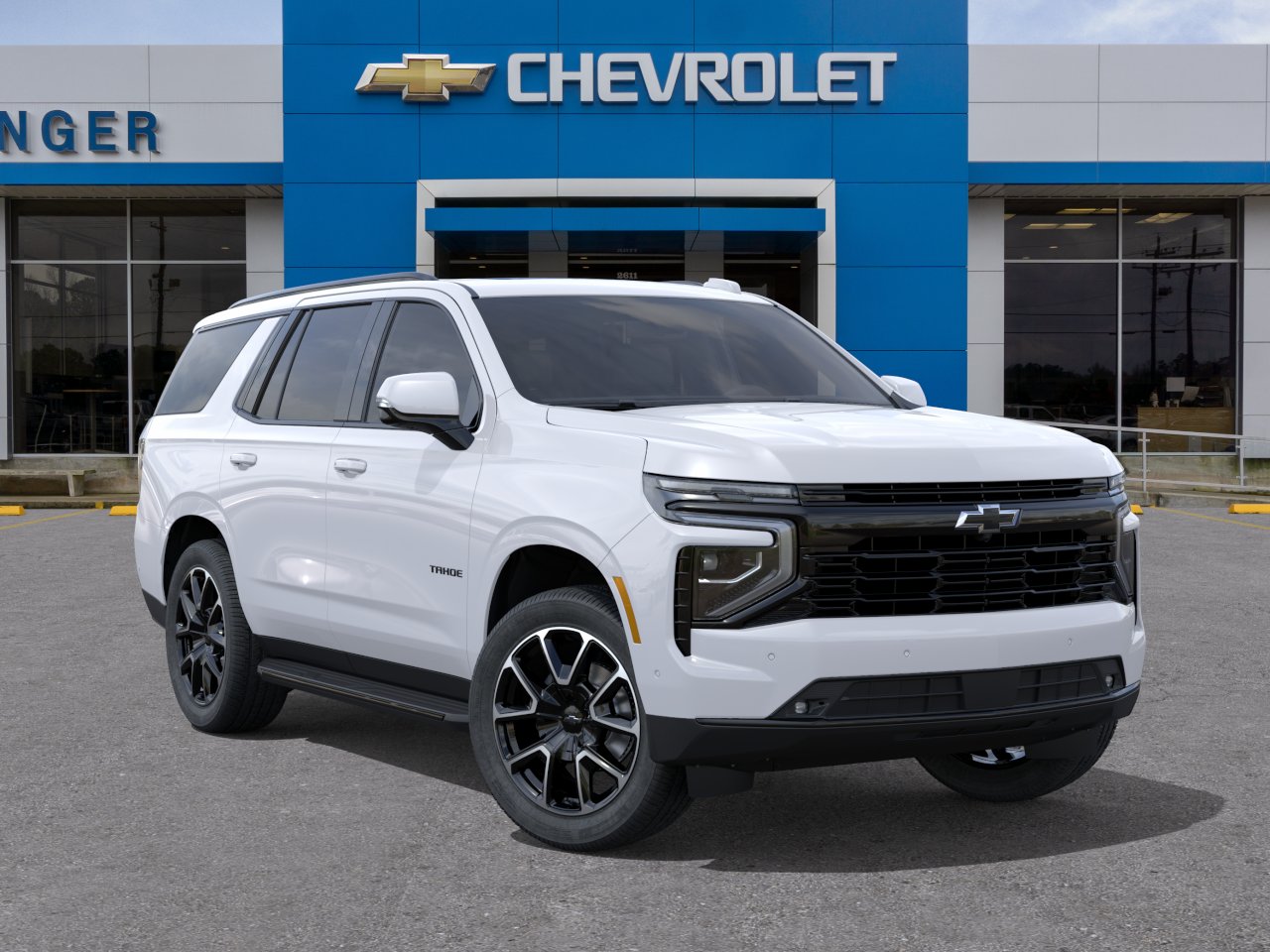 2026 Chevrolet Tahoe RST - Photo 31