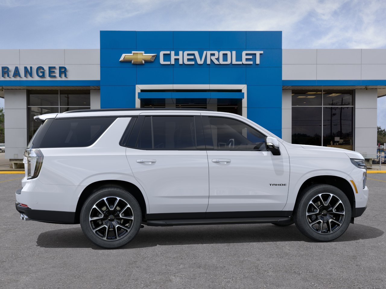 2026 Chevrolet Tahoe RST - Photo 29