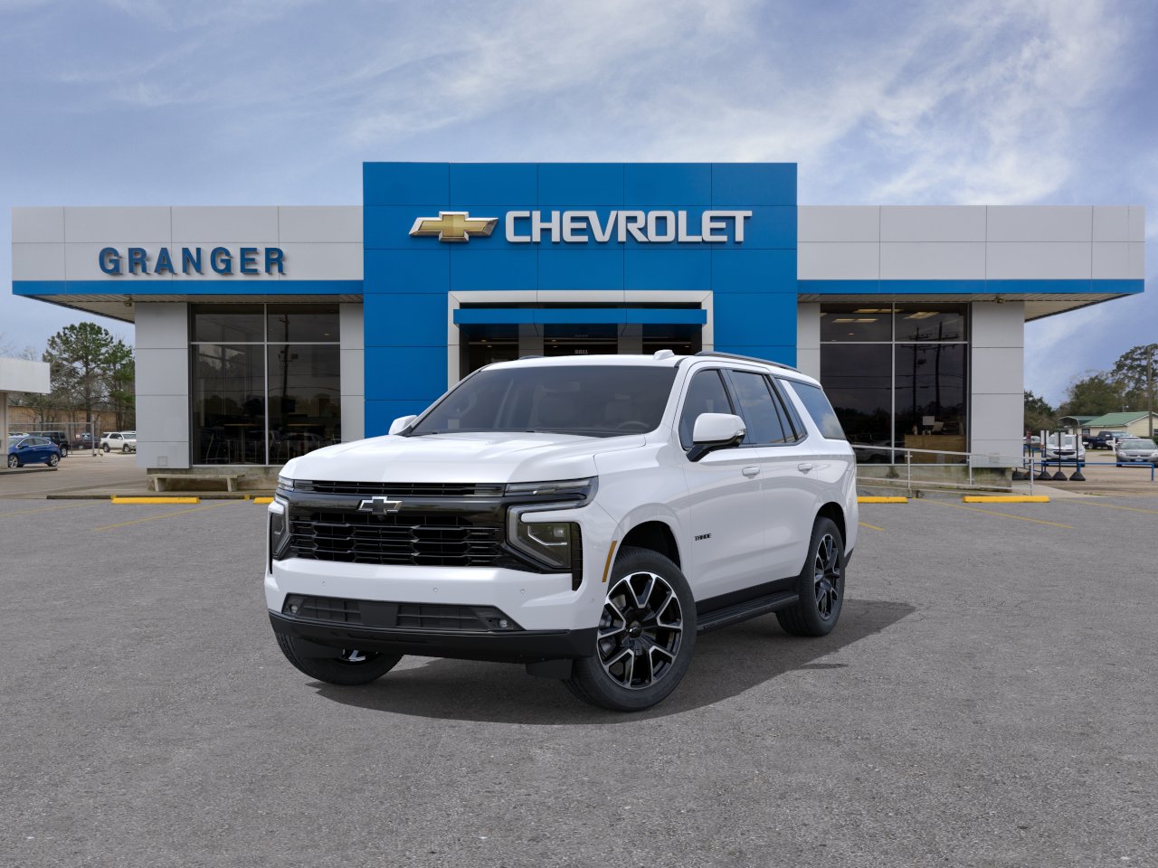 2026 Chevrolet Tahoe RST - Photo 32