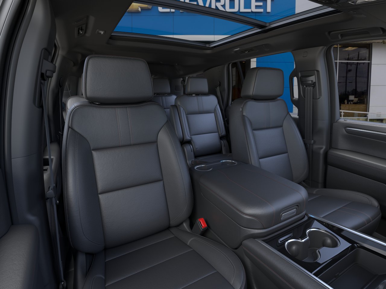 2026 Chevrolet Tahoe RST - Photo 40