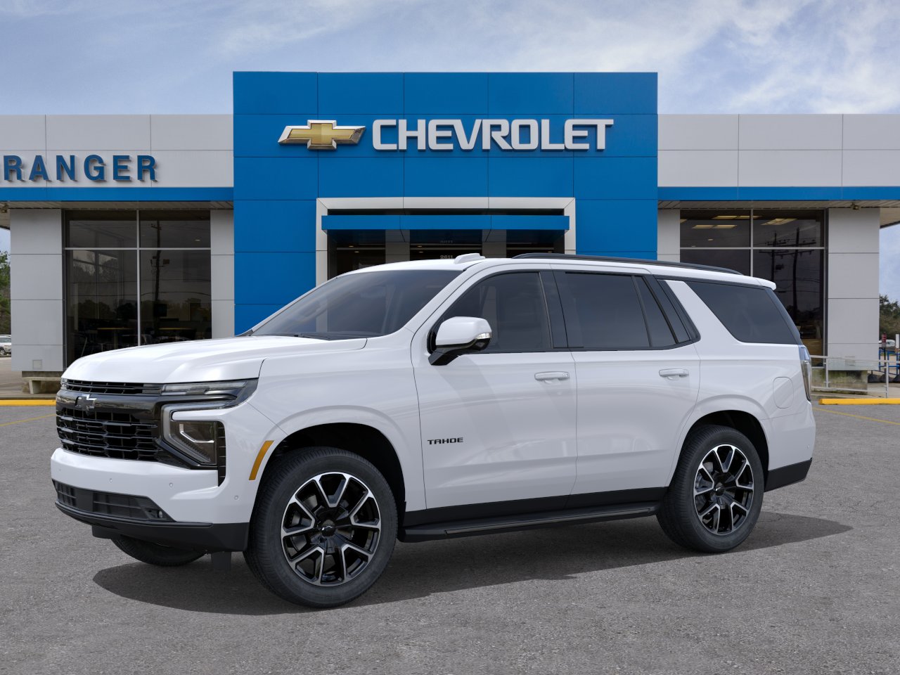 2026 Chevrolet Tahoe RST - Photo 26