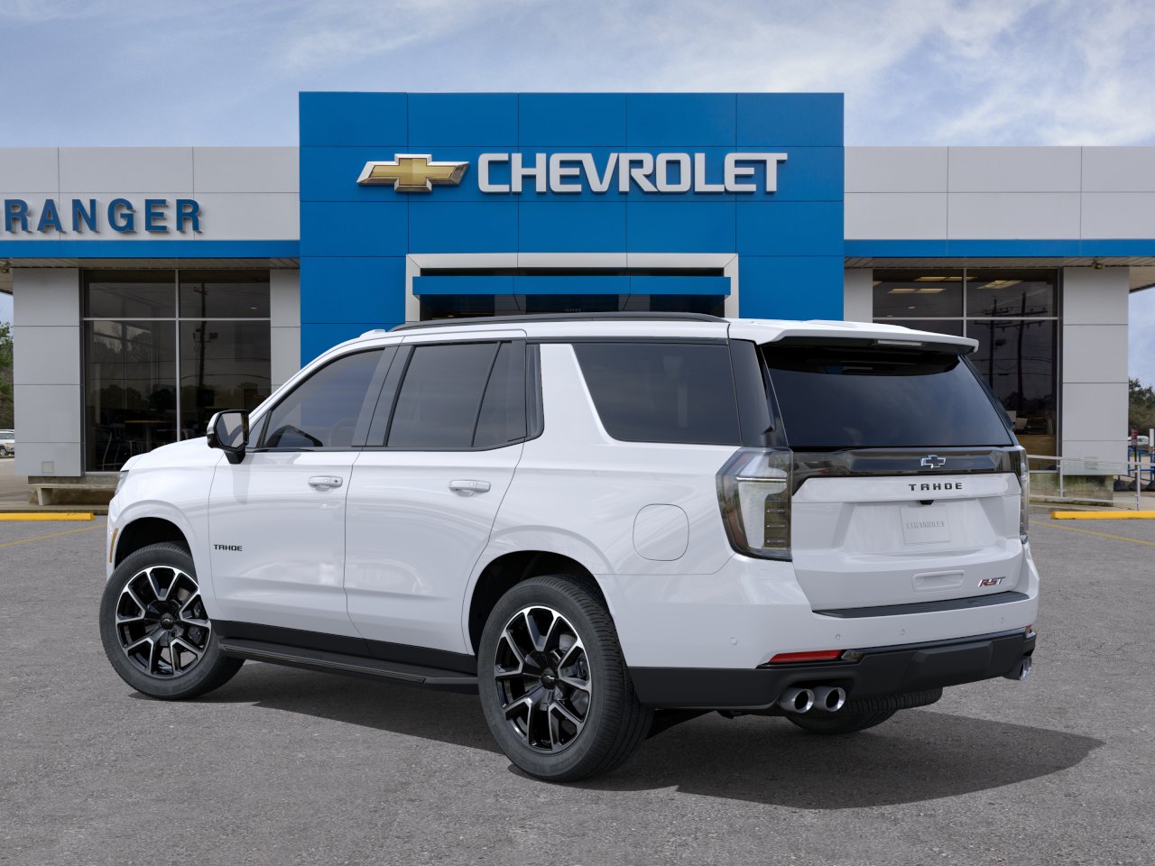 2026 Chevrolet Tahoe RST - Photo 27