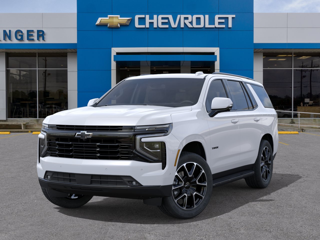 2026 Chevrolet Tahoe RST - Photo 30