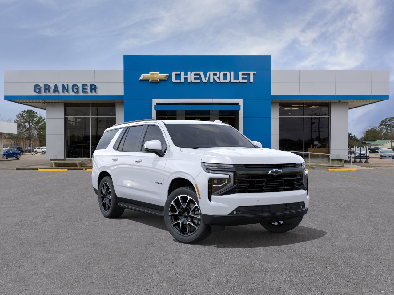 2026 Chevrolet Tahoe RST - Photo 25