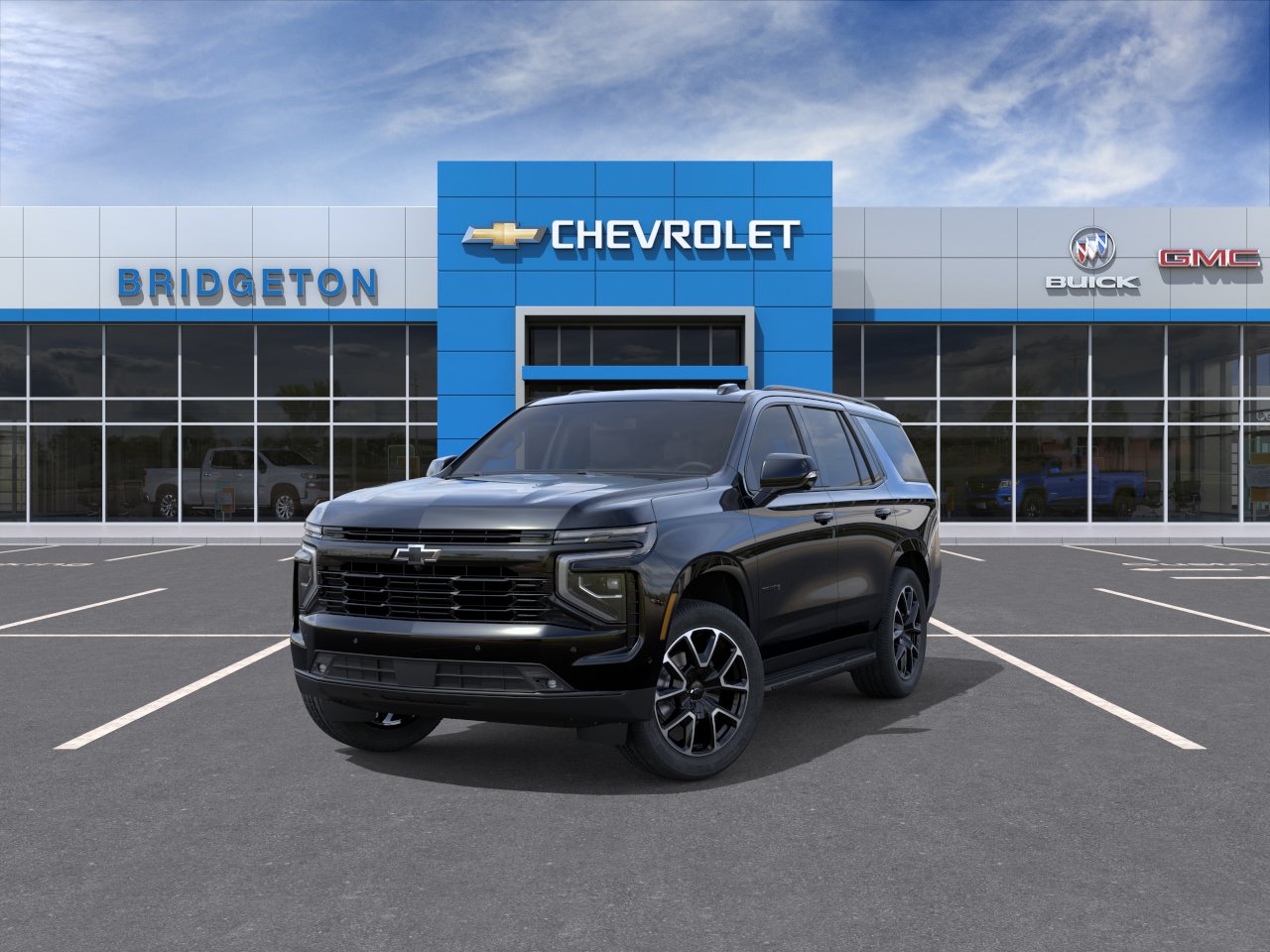 New 2026 Black Chevrolet RST image 8