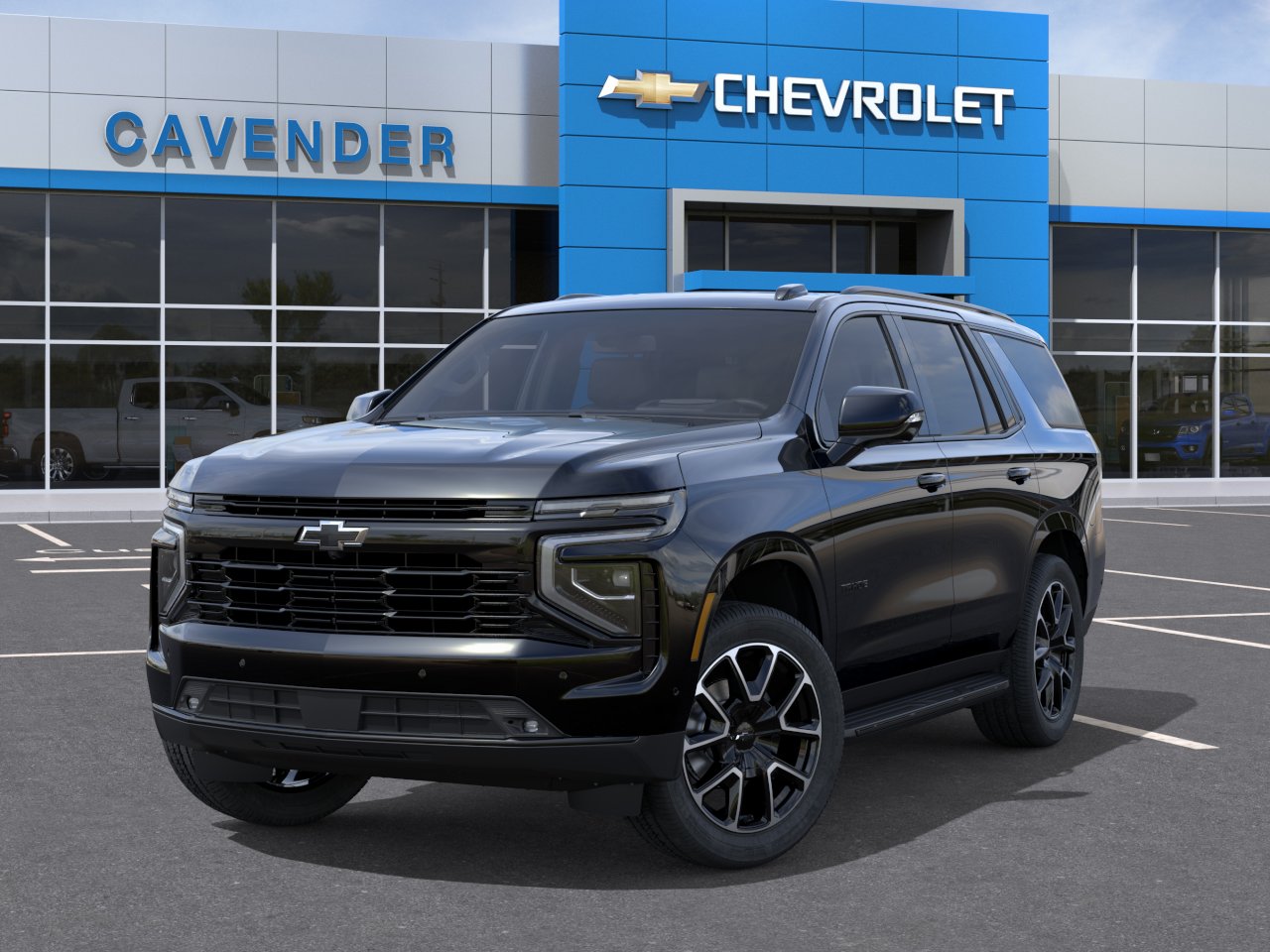2026 Chevrolet Tahoe RST - Photo 30