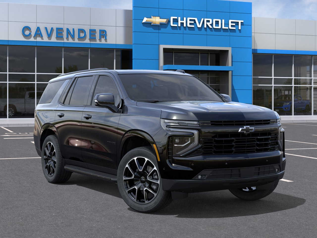 2026 Chevrolet Tahoe RST - Photo 31