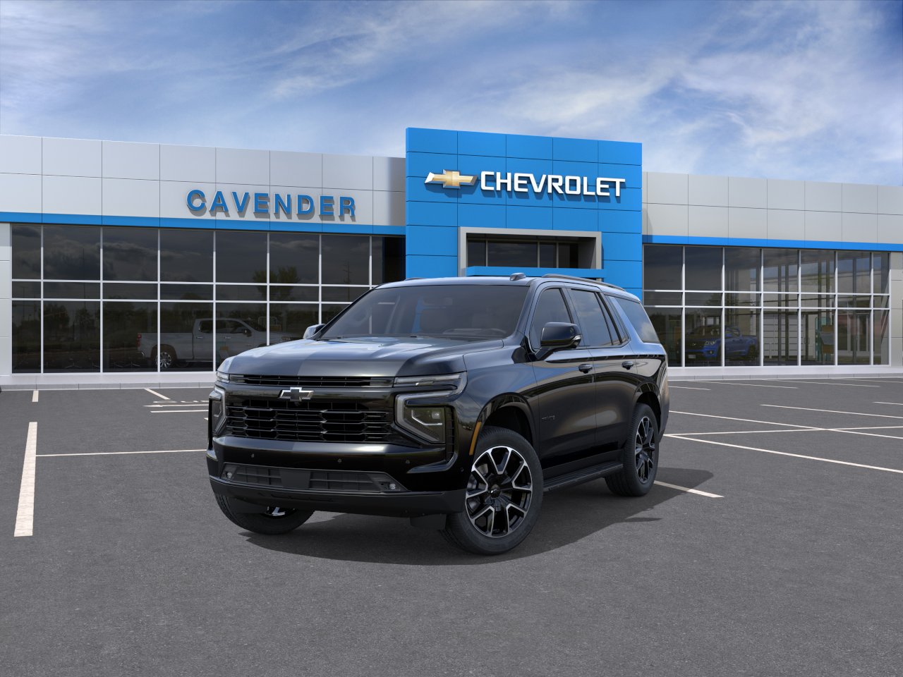 2026 Chevrolet Tahoe RST - Photo 32
