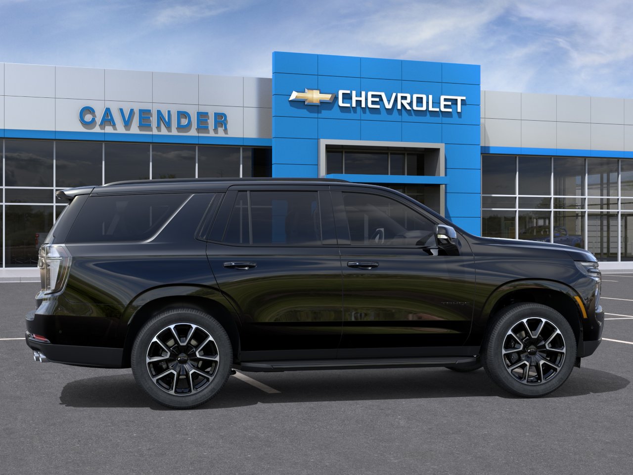 2026 Chevrolet Tahoe RST - Photo 29