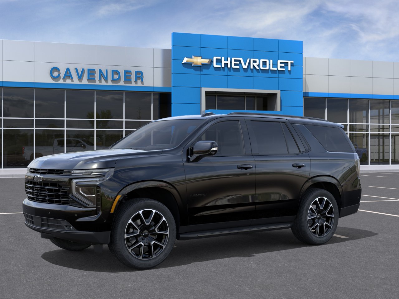 2026 Chevrolet Tahoe RST - Photo 26