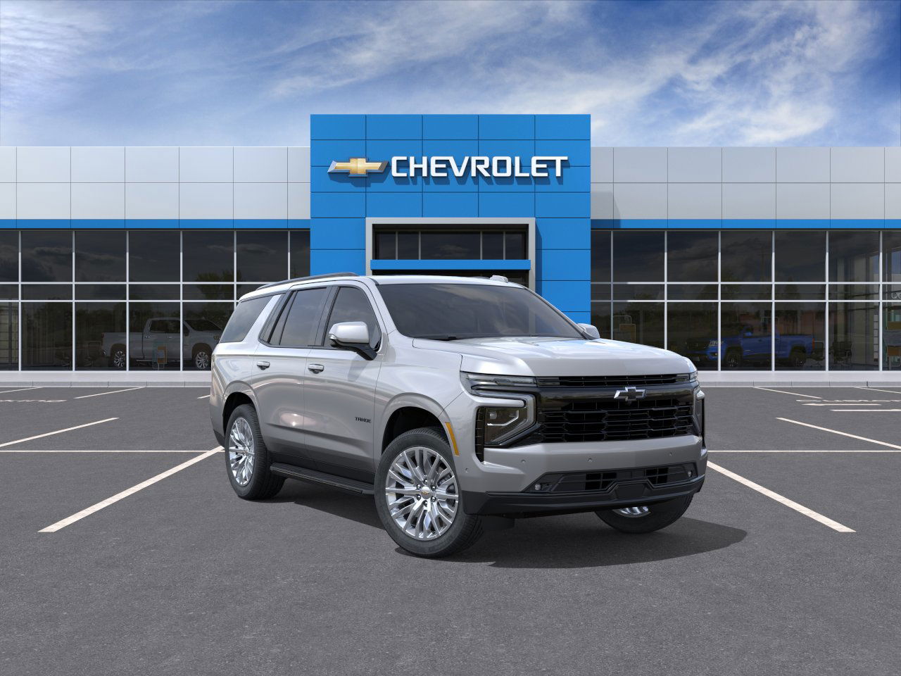 2026 Chevrolet Tahoe RST's photo