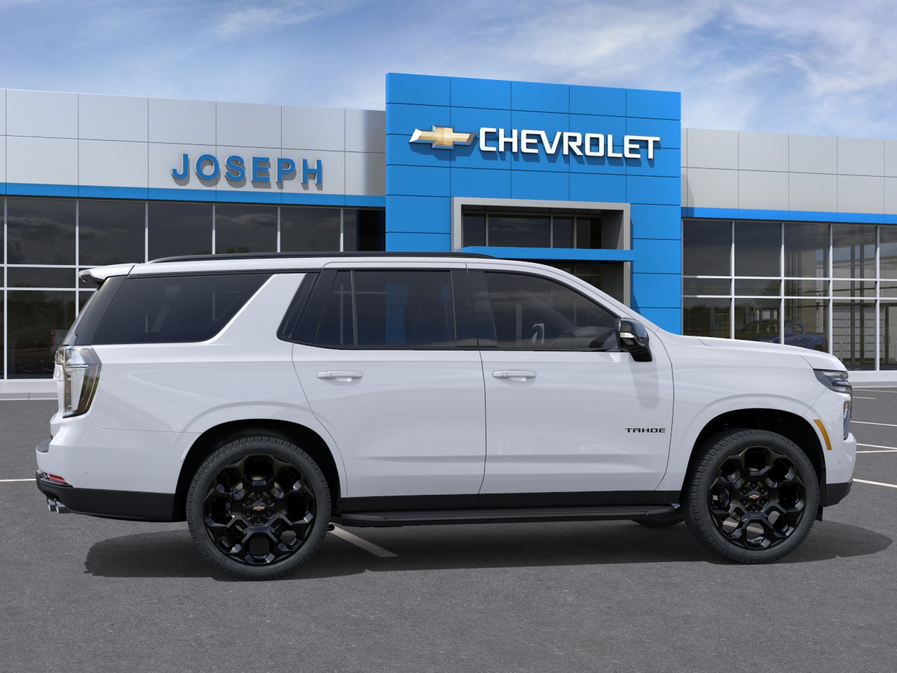 New 2026 Summit White Chevrolet RST image 29
