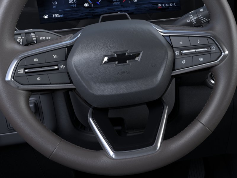 New 2026 Summit White Chevrolet RST image 43