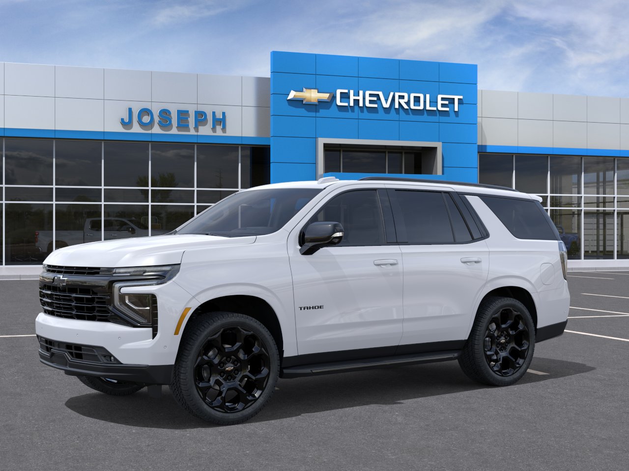 New 2026 Summit White Chevrolet RST image 26