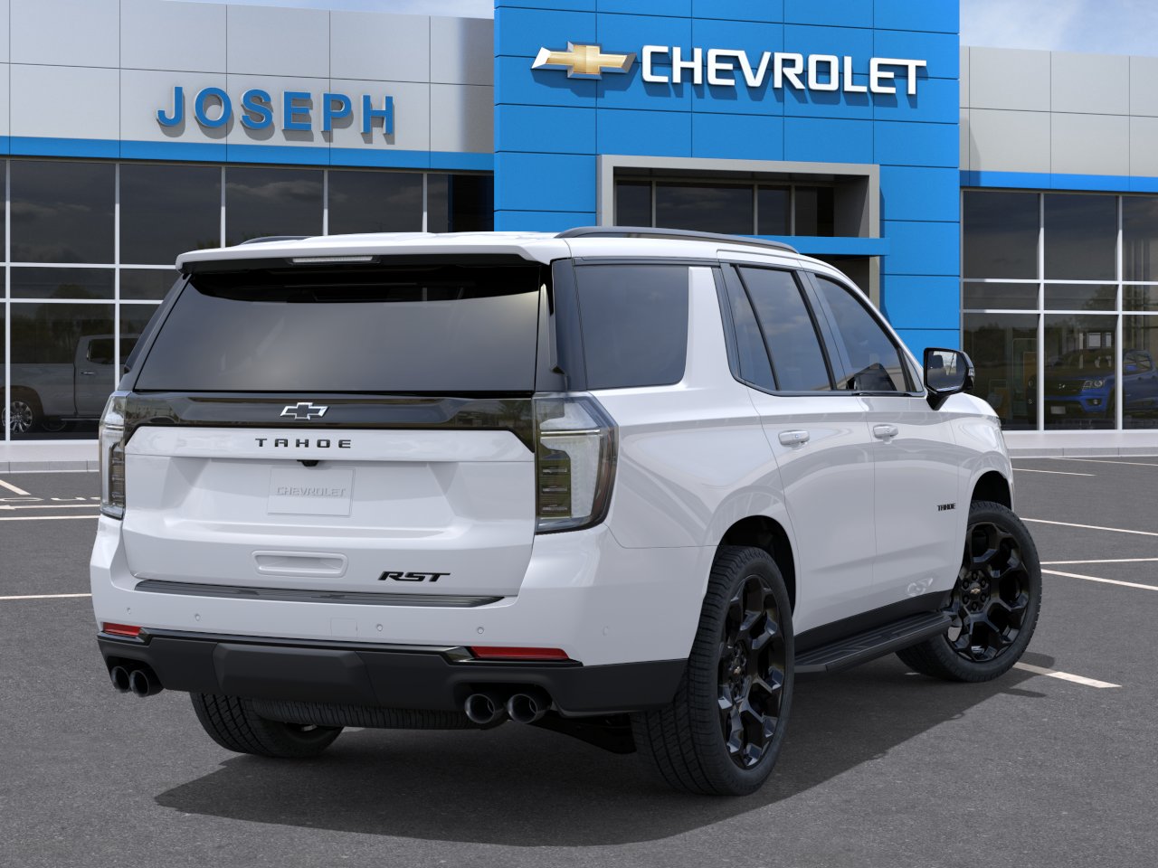 New 2026 Summit White Chevrolet RST image 28