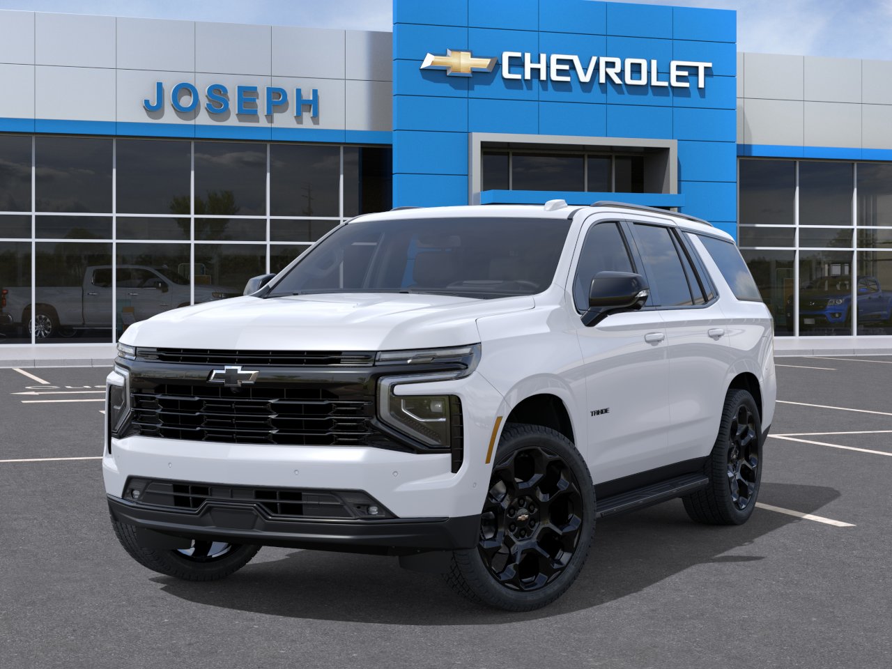 New 2026 Summit White Chevrolet RST image 30
