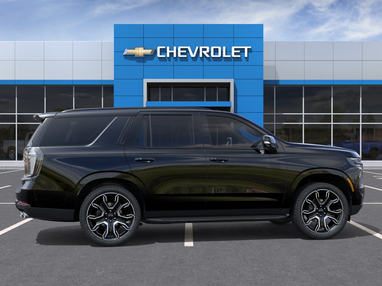 New 2026 Black Chevrolet RST image 29