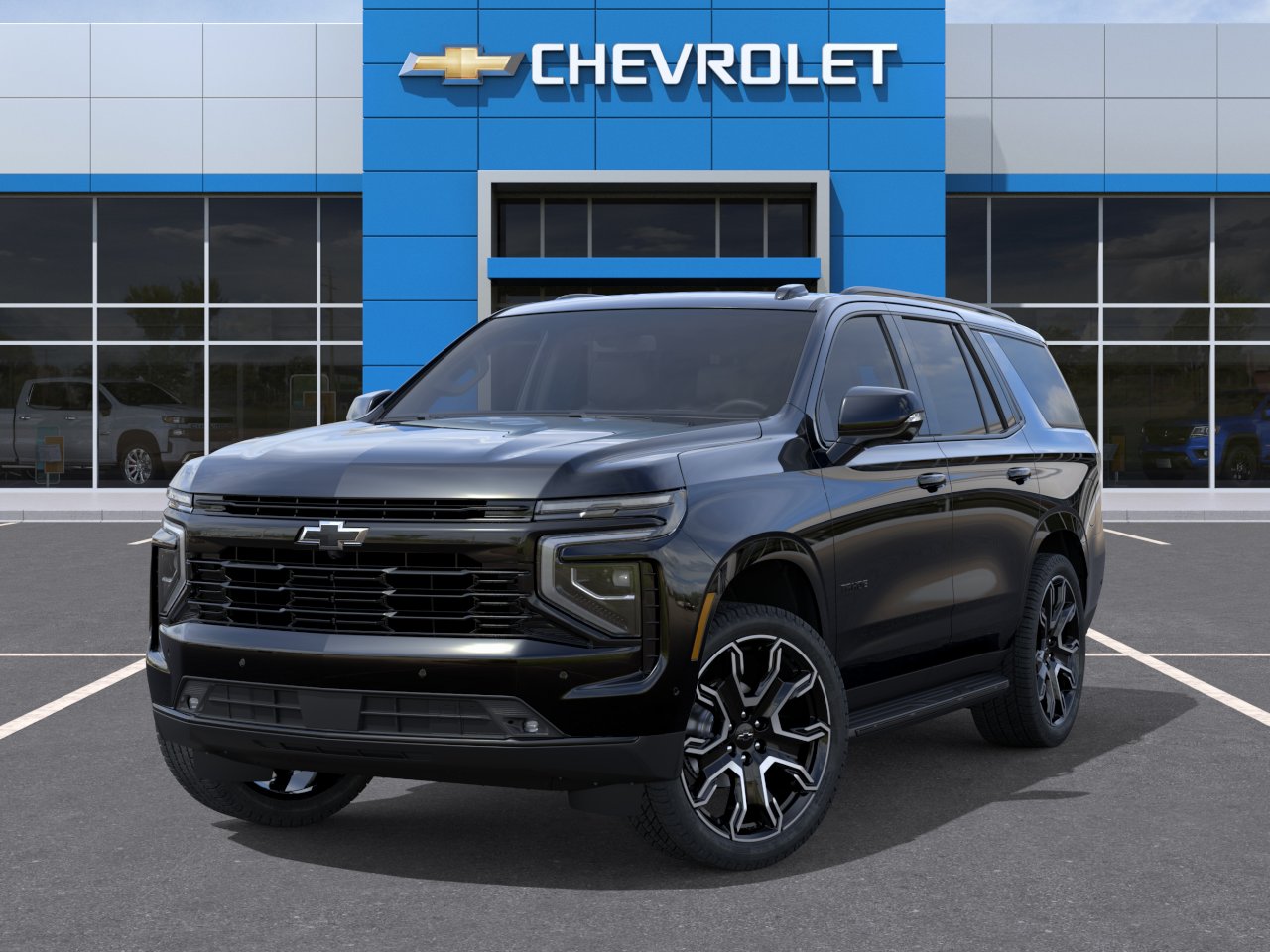 New 2026 Black Chevrolet RST image 30