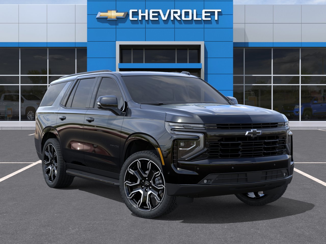 New 2026 Black Chevrolet RST image 31