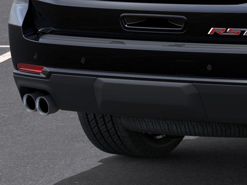 New 2026 Black Chevrolet RST image 38