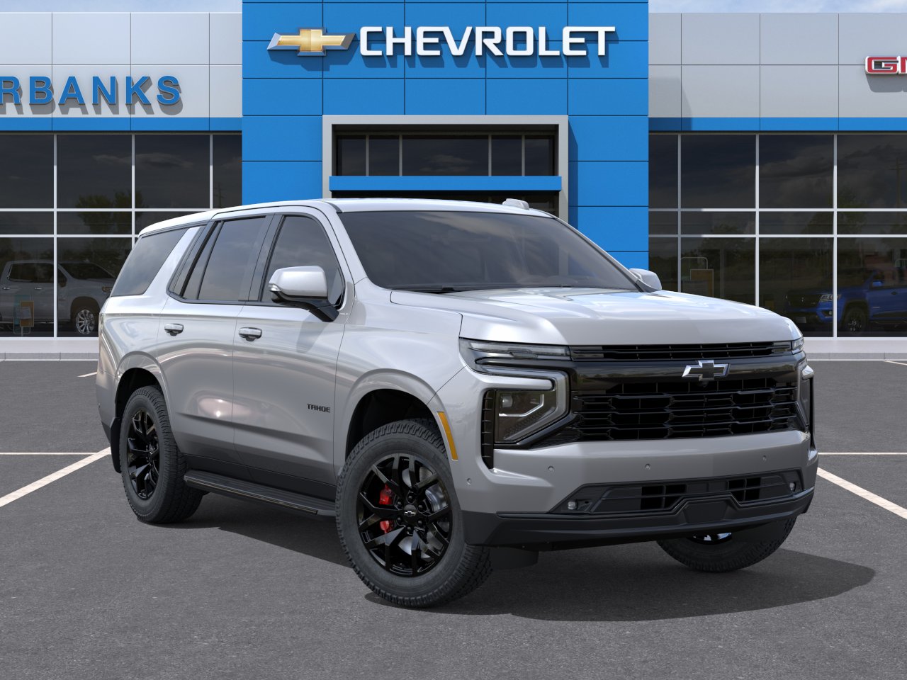 2026 Chevrolet Tahoe RST - Photo 7