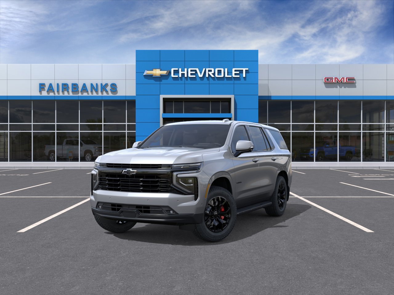 2026 Chevrolet Tahoe RST - Photo 8