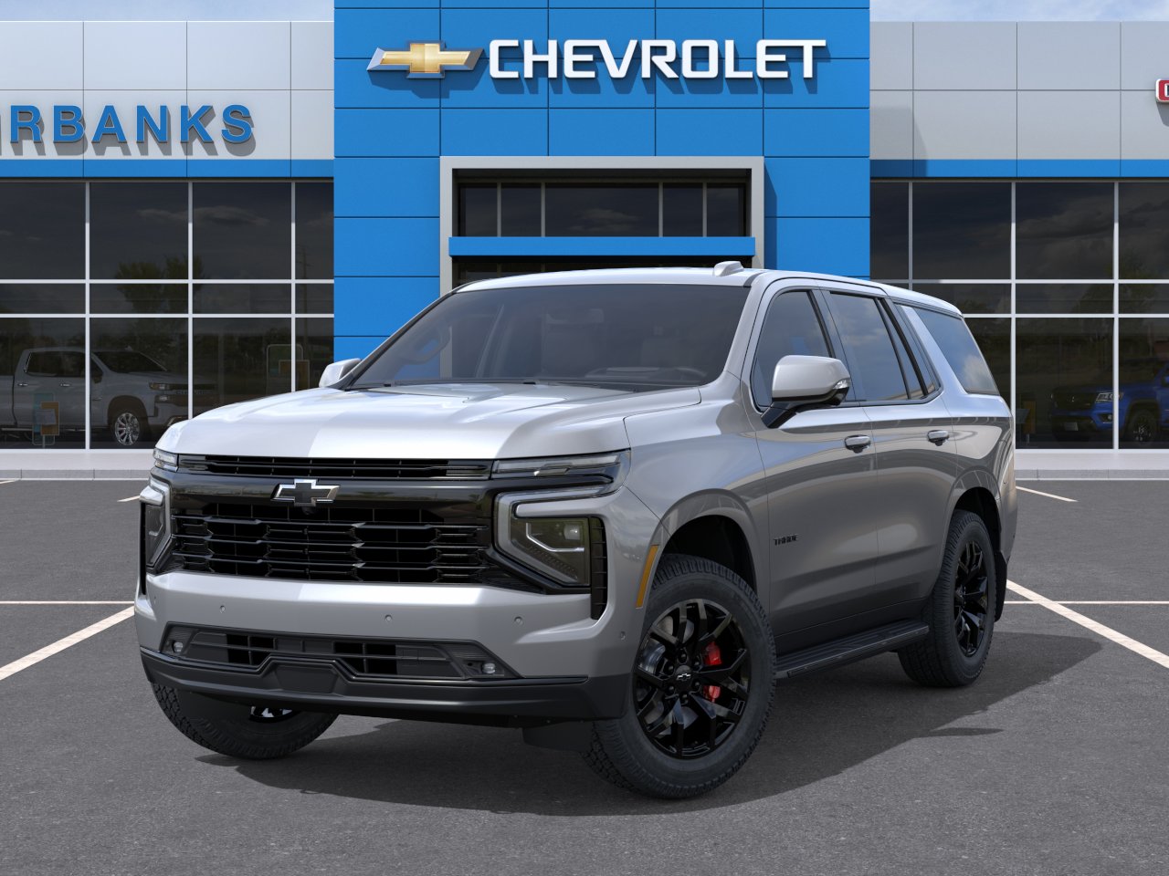 2026 Chevrolet Tahoe RST - Photo 6