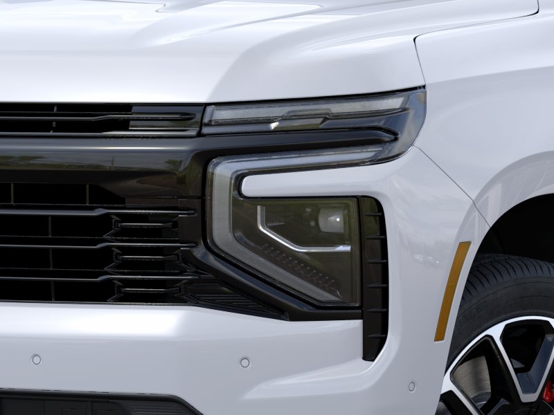 New 2026 Summit White Chevrolet RST image 34