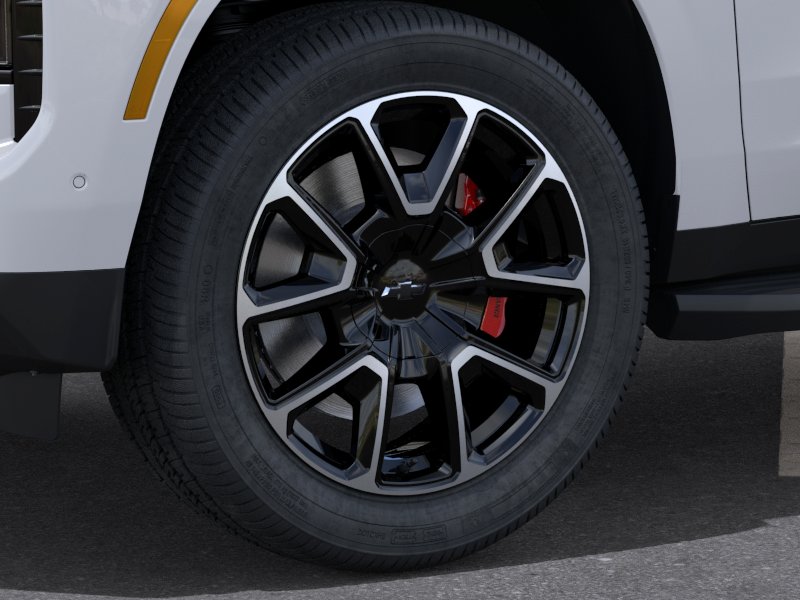 New 2026 Summit White Chevrolet RST image 33