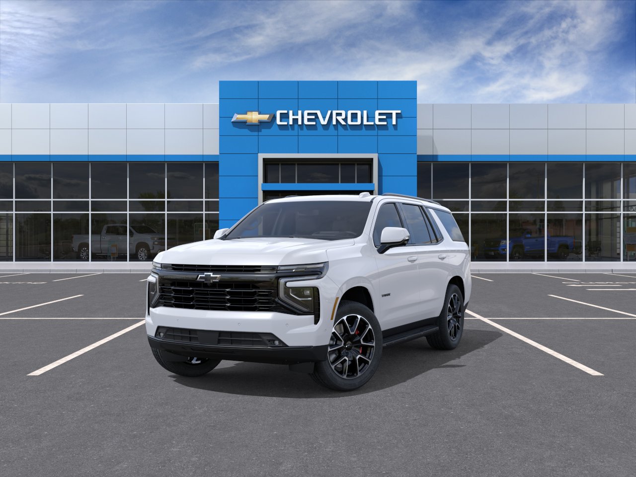 New 2026 Summit White Chevrolet RST image 32