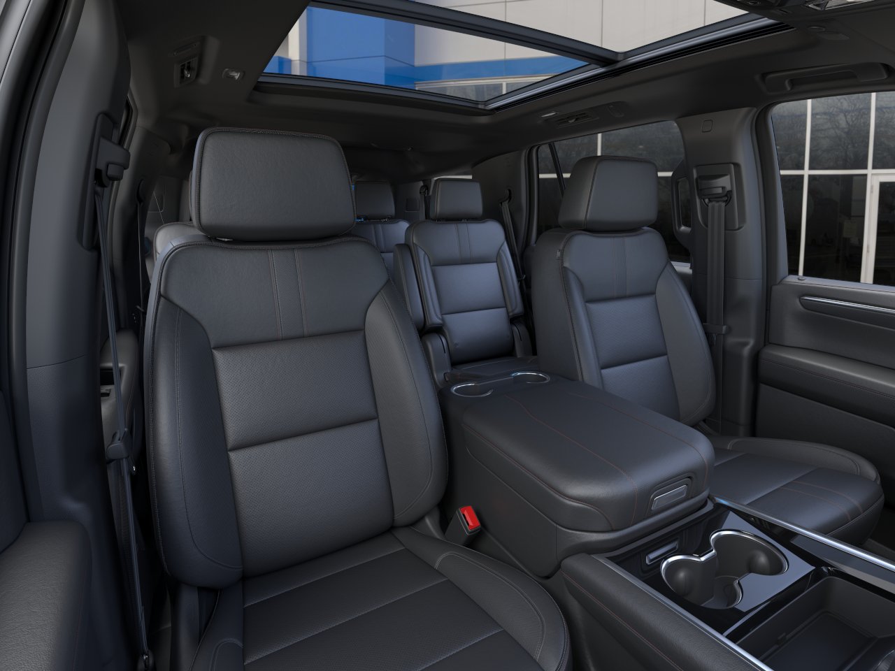 New 2027 Black Chevrolet RST image 16