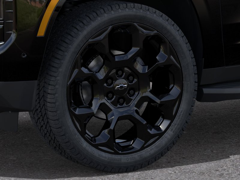 New 2027 Black Chevrolet RST image 9
