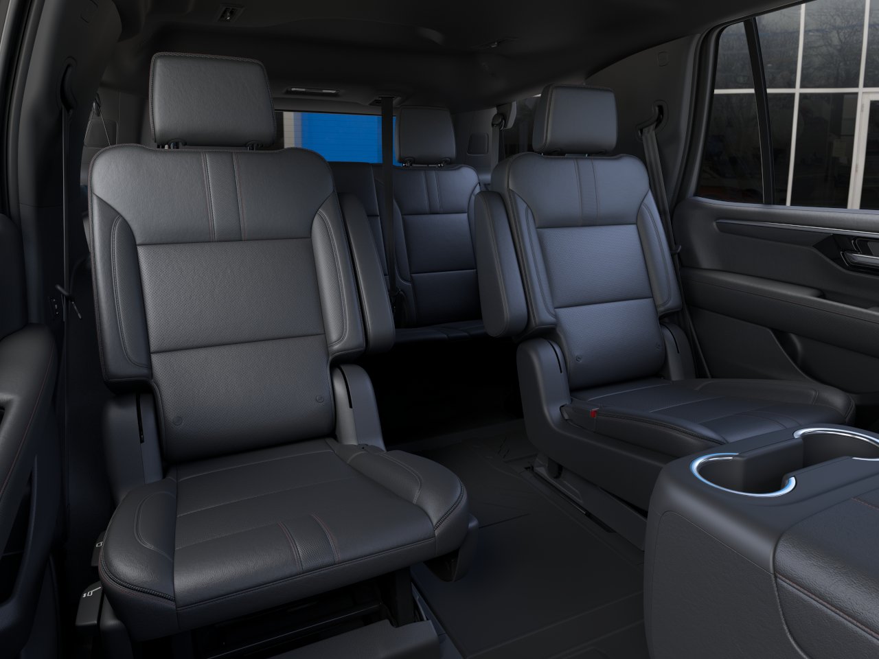New 2027 Black Chevrolet RST image 17