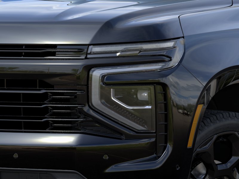 New 2027 Black Chevrolet RST image 10