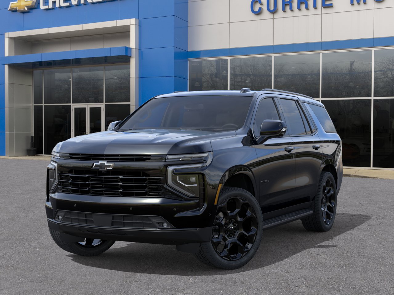 New 2027 Black Chevrolet RST image 6