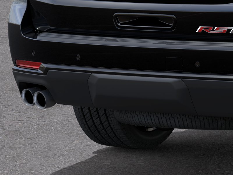 New 2027 Black Chevrolet RST image 14